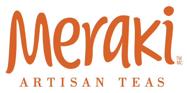 Meraki Artisan Teas Logo